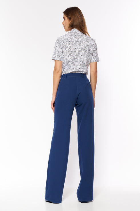 Trousers model 216893